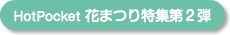 HotPocket 花まつり特集第２弾