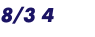 8/3 4