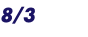 8/3